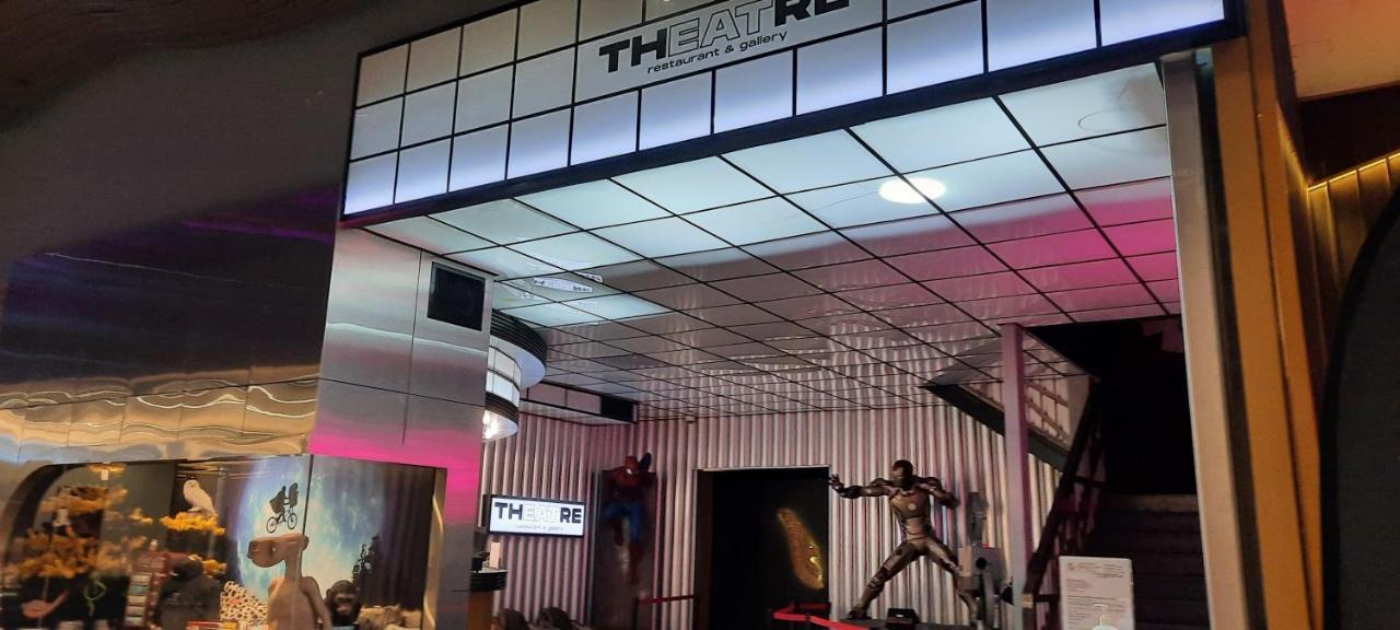 Arena Soho At Kozi Square Kuching Lägenhet Exteriör bild